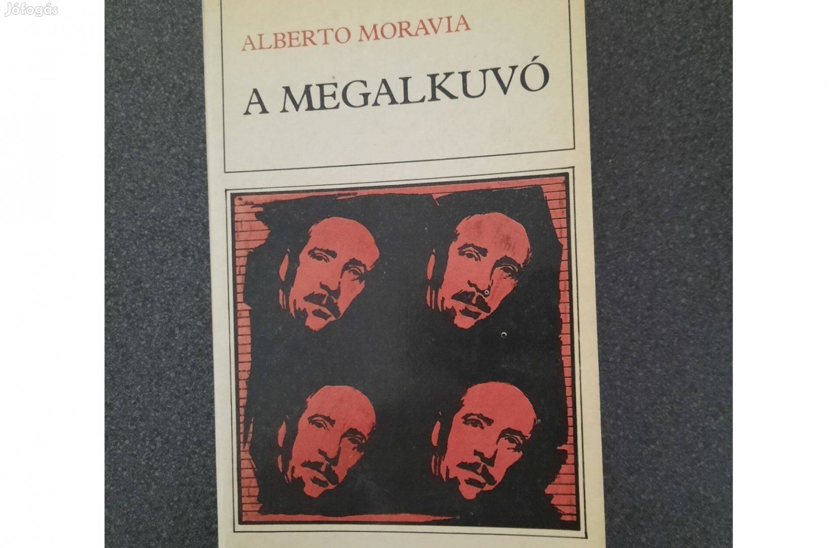 Alberto Moravia: A megalkuvó (Európa)