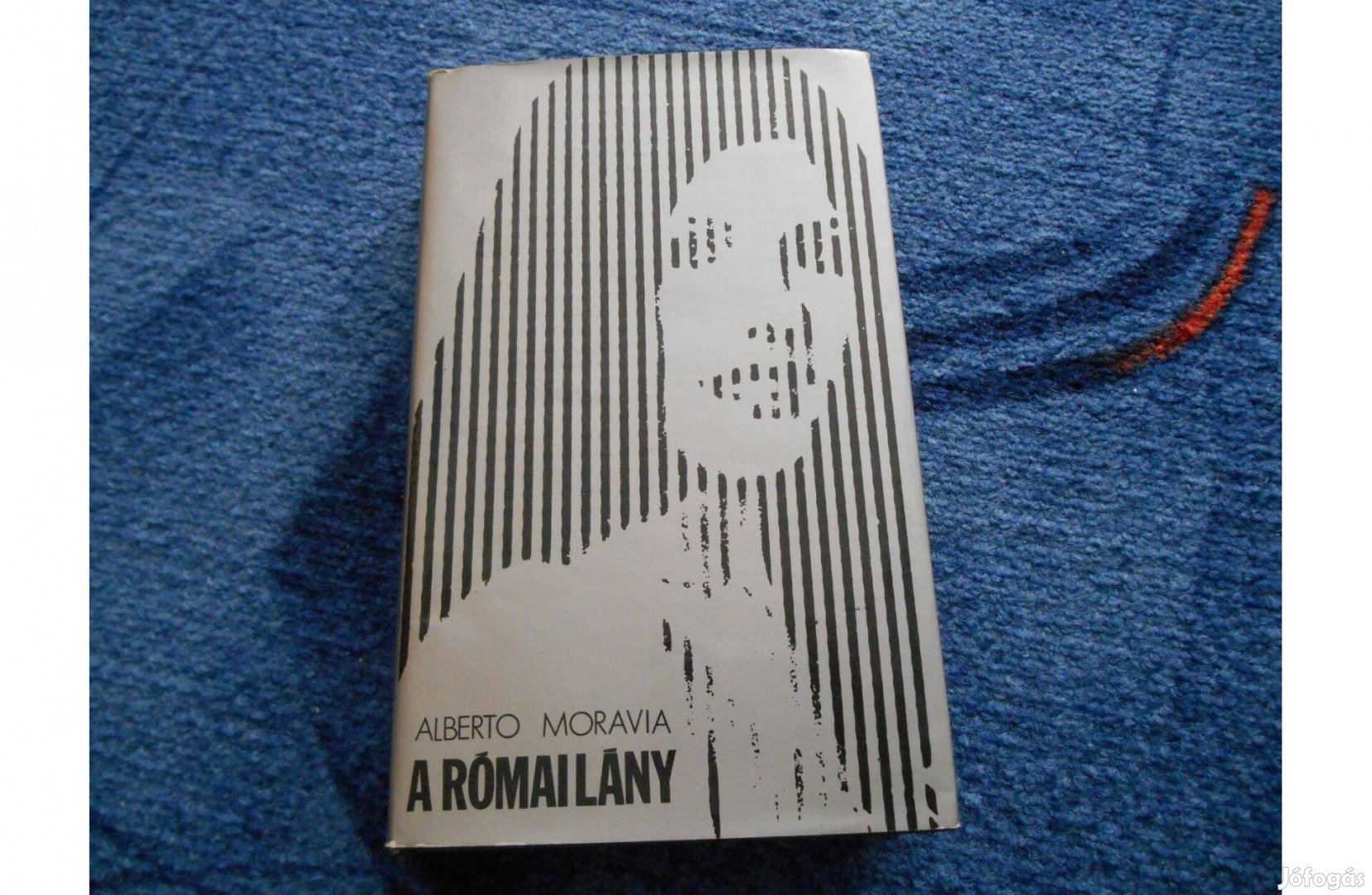 Alberto Moravia: A római lány