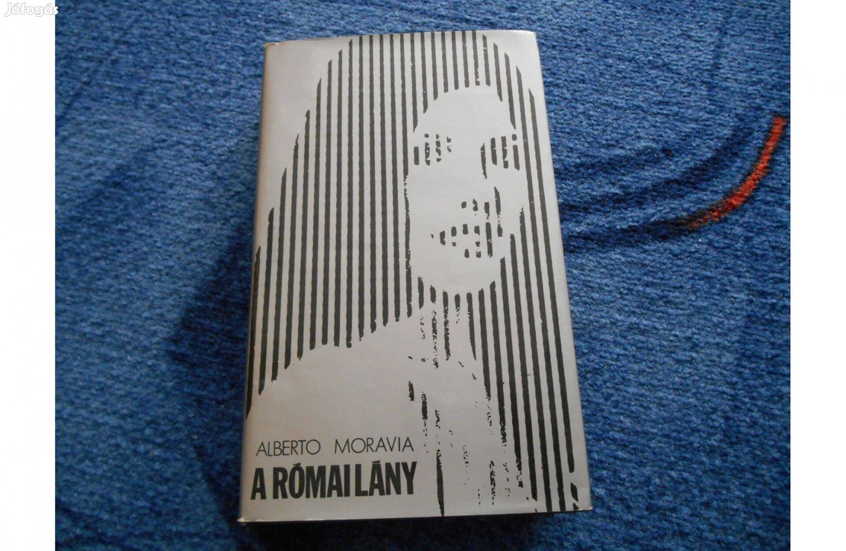 Alberto Moravia: A római lány