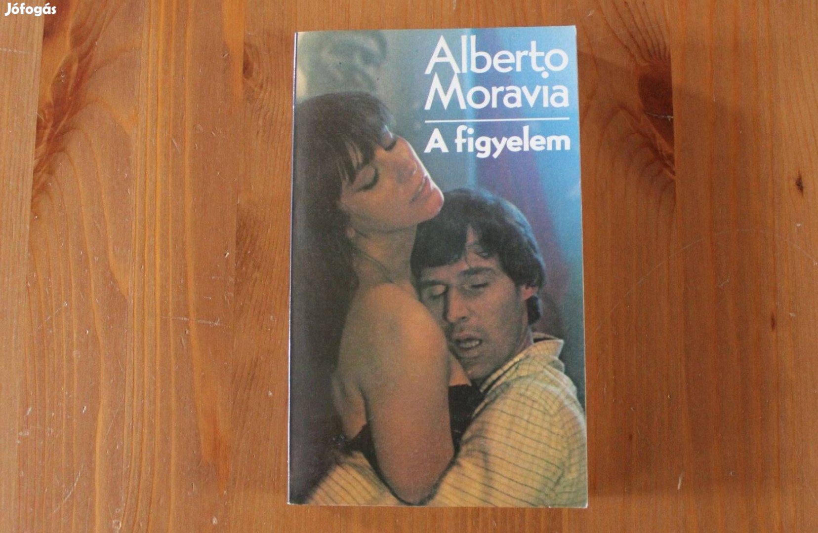 Alberto Moravia - A figyelem