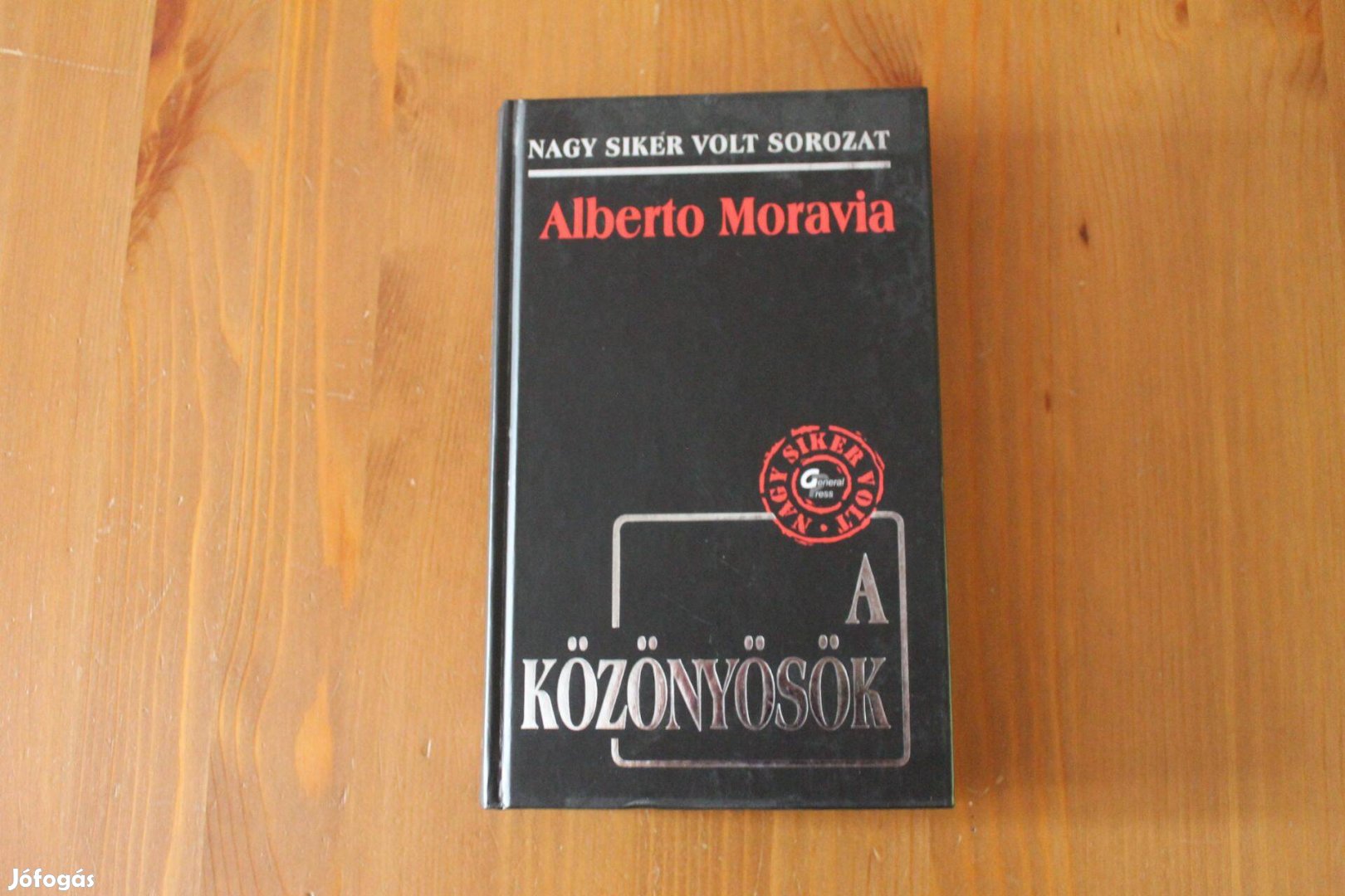 Alberto Moravia - A közönyösök
