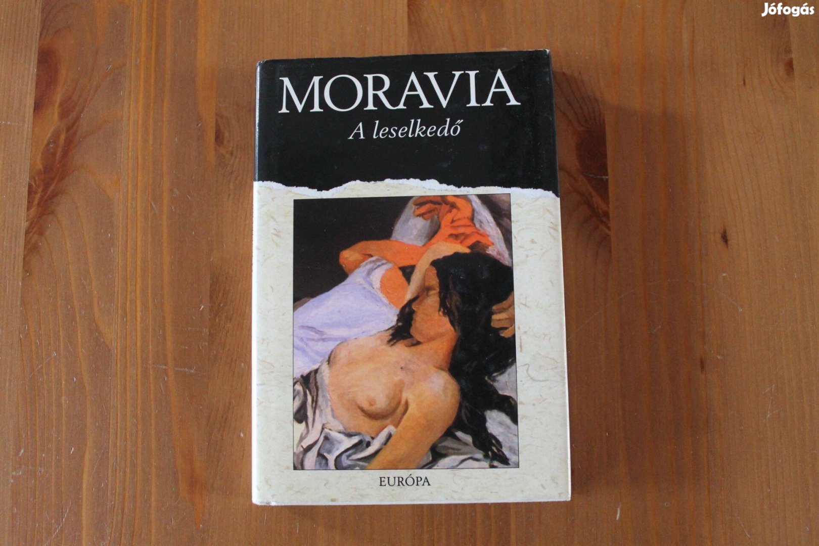 Alberto Moravia - A leselkedő