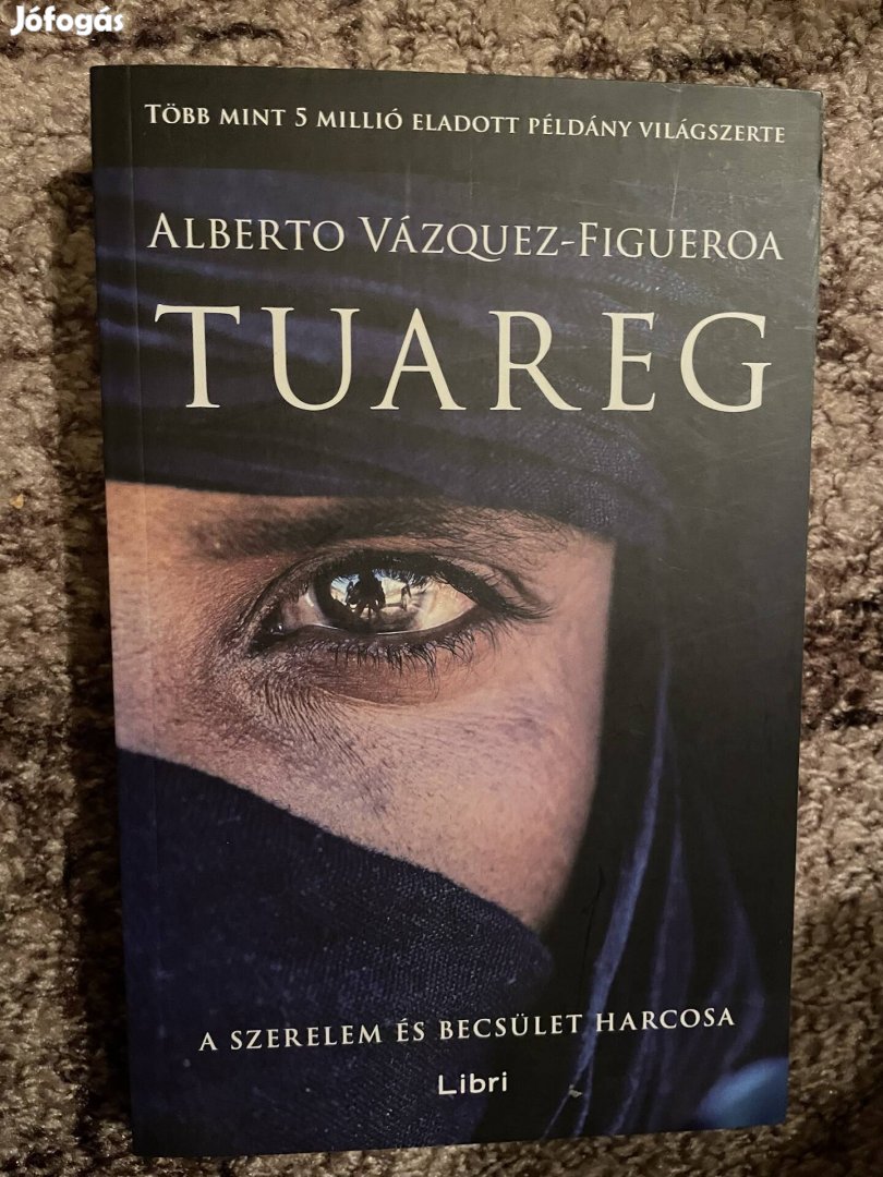 Alberto Vázquez-Figueroa: Tuareg