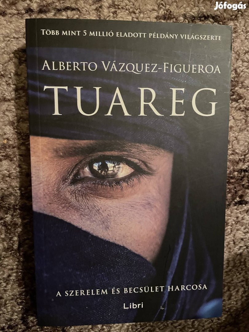 Alberto Vázquez-Figueroa: Tuareg