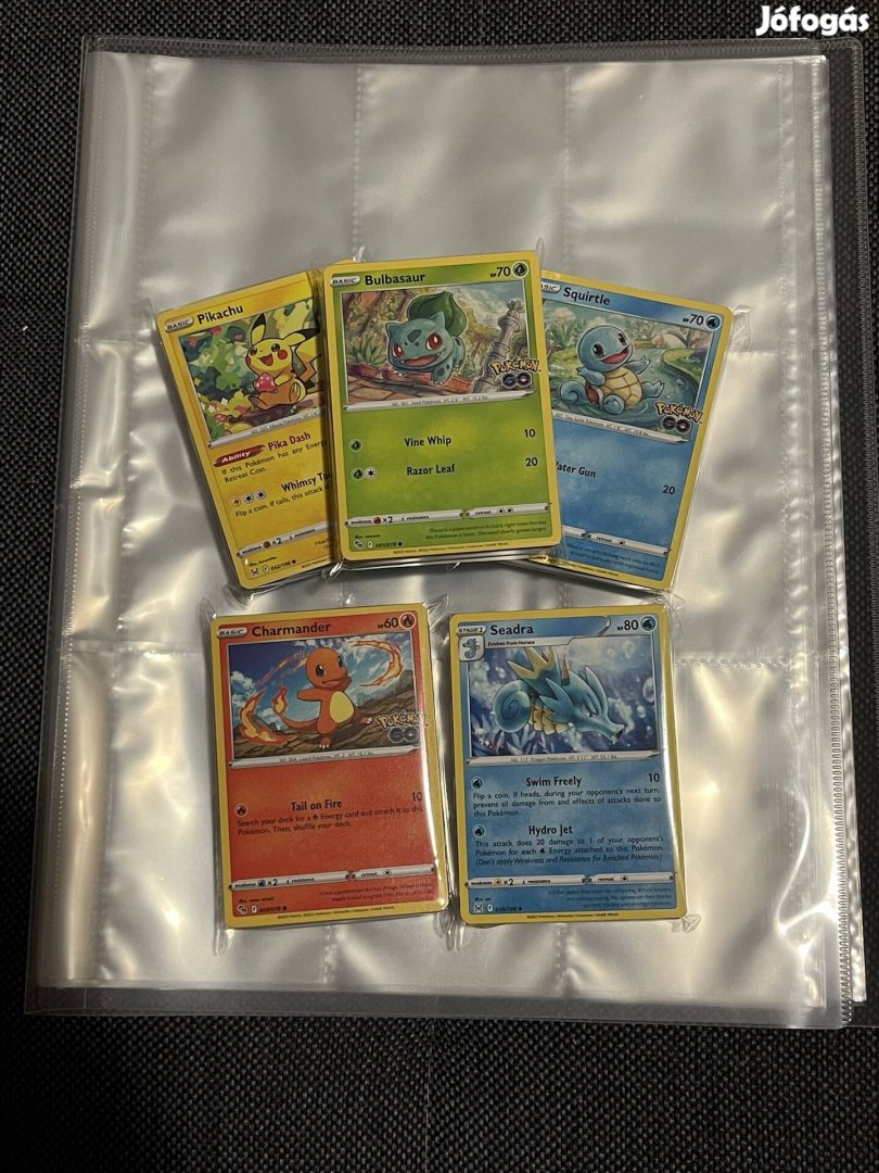 Album 250 db-os Pokémon Pokemon kártya csomag!