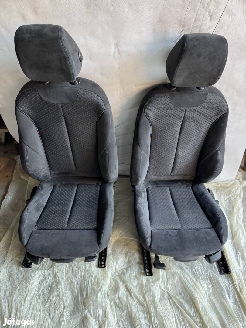 Alcantara ülés szett - BMW F36