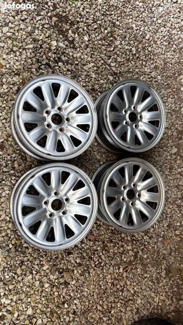 Alcar Lemezfelni Volkswagen csoport. 5x112' ET 43, Agy 57,1