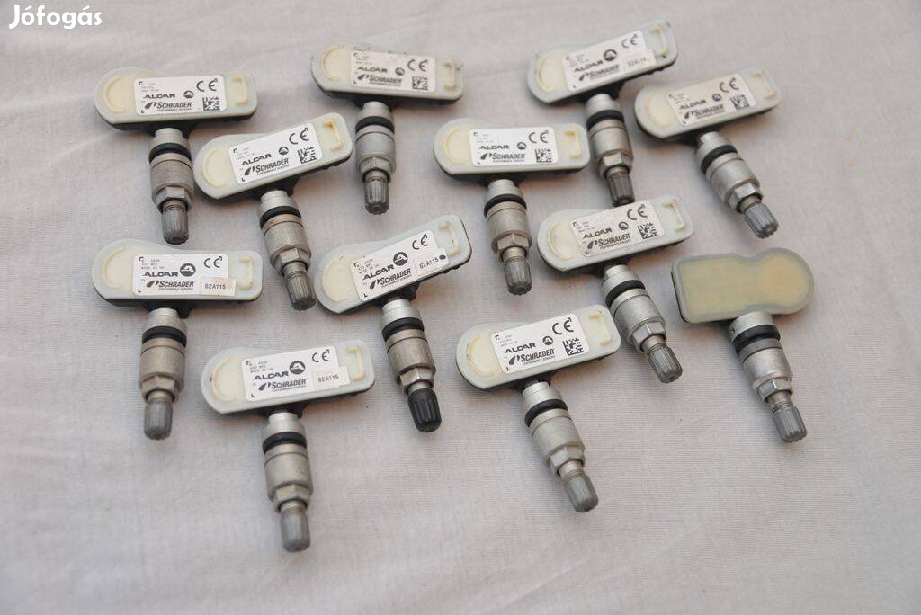 Alcar Tpms tanítható Tpms guminyomás érzékelő szenzor felni gumi