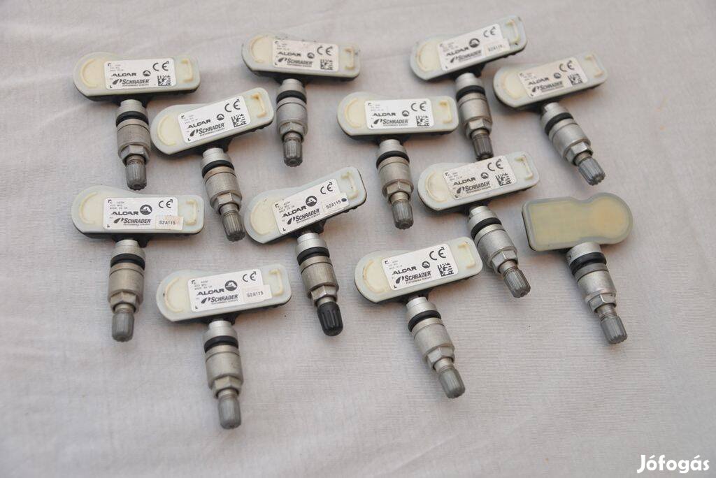 Alcar Tpms tanítható Tpms guminyomás érzékelő szenzor gumi nyomás