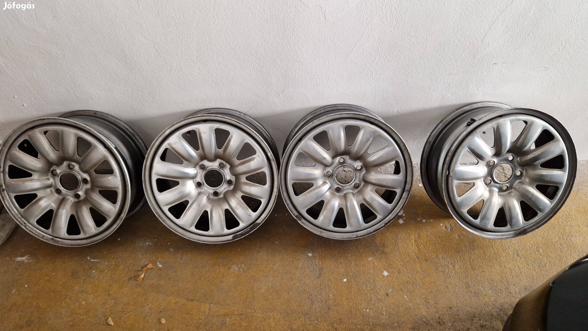 Alcar lemezfelni 16"