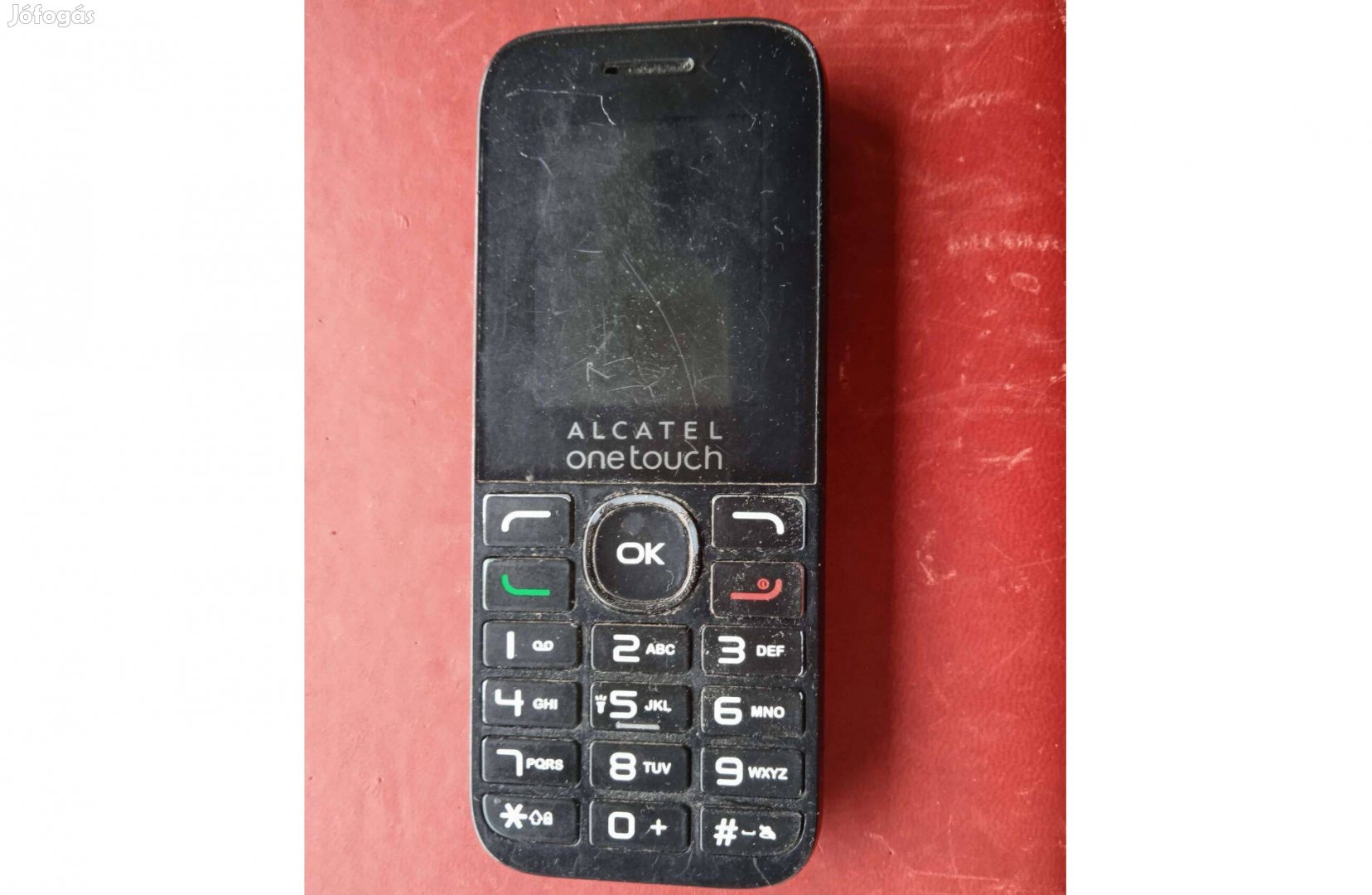 Alcatae One Touch mobil , akkumulátor nélkül