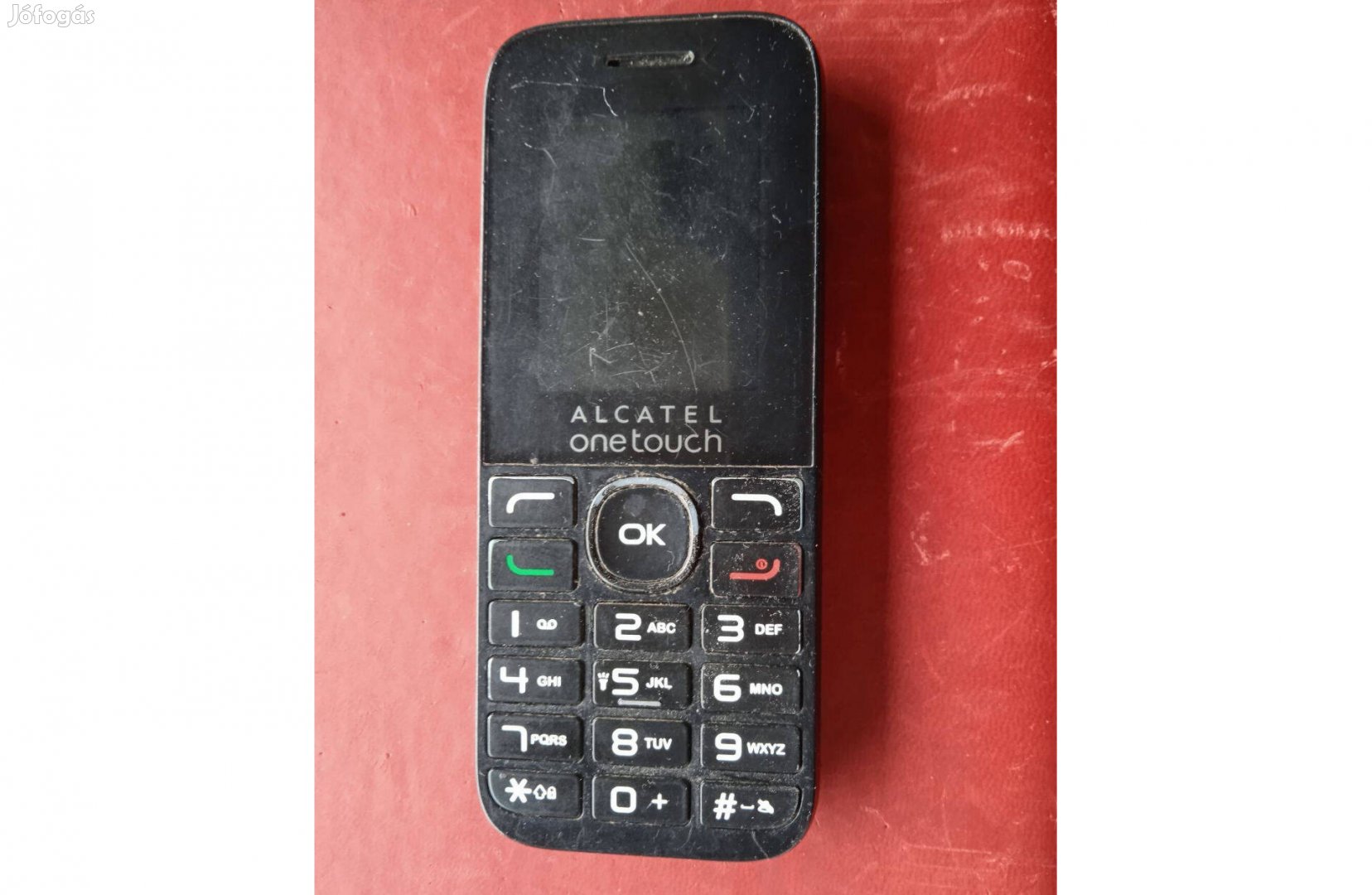 Alcatae One Touch mobil , akkumulátor nélkül