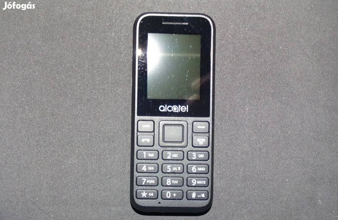 Alcatel 1066G kártyafüggetlen mobiltelefon eladó