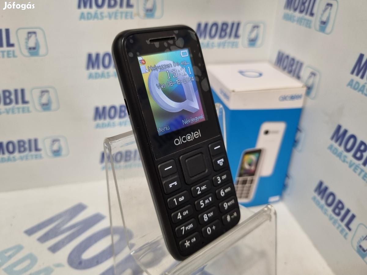 Alcatel 1068D Dual Sim, 12 hó garancia