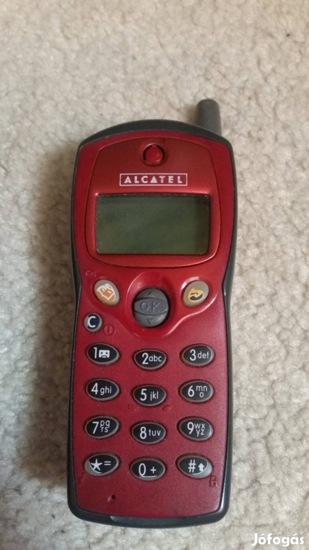 Alcatel 137 mobil 