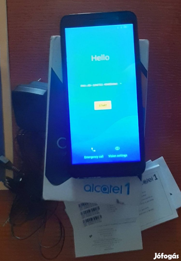 Alcatel 1 duál sim 16Gb ( független)
