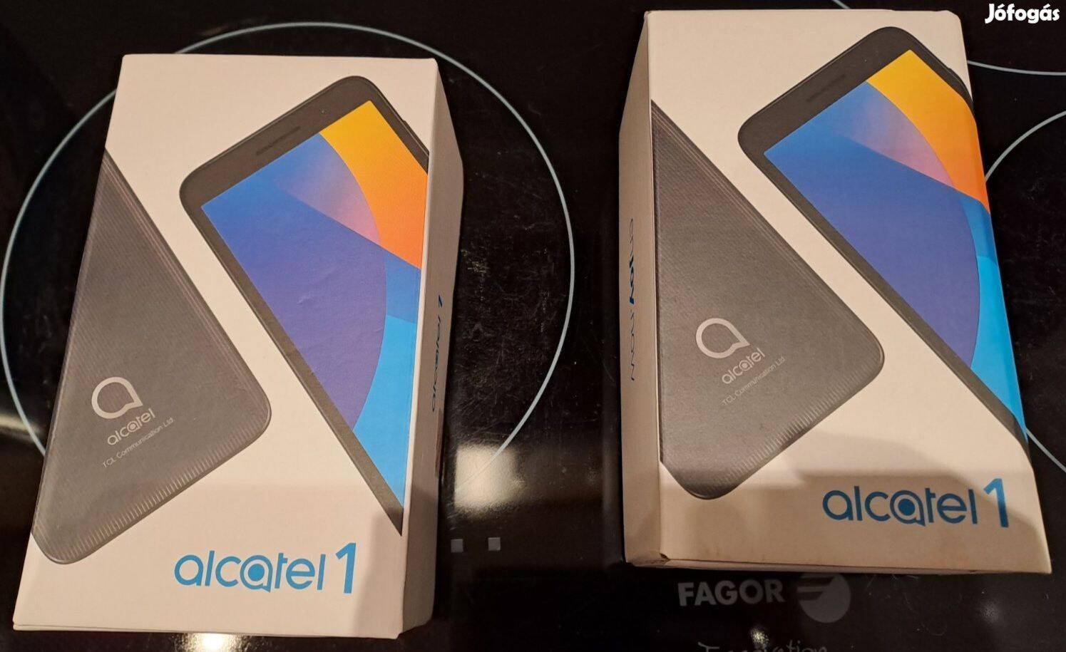 Alcatel 1 mobiltelefon