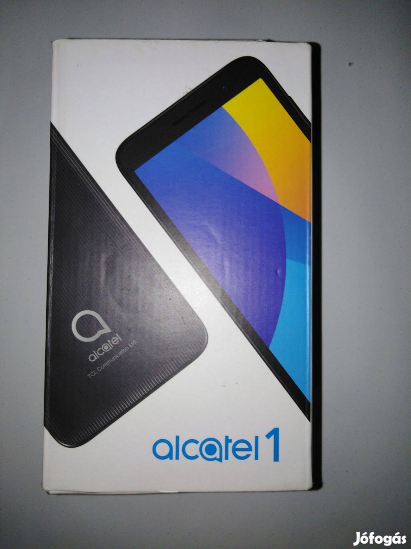 Alcatel 1 okostelefon