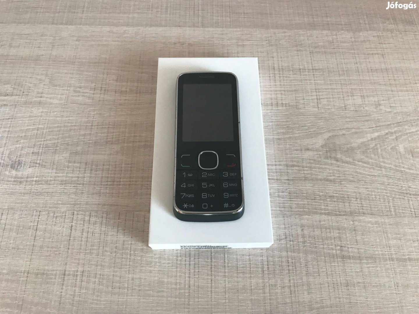 Alcatel 2005X, Black, Mobiltelefon, Ajándékokkal