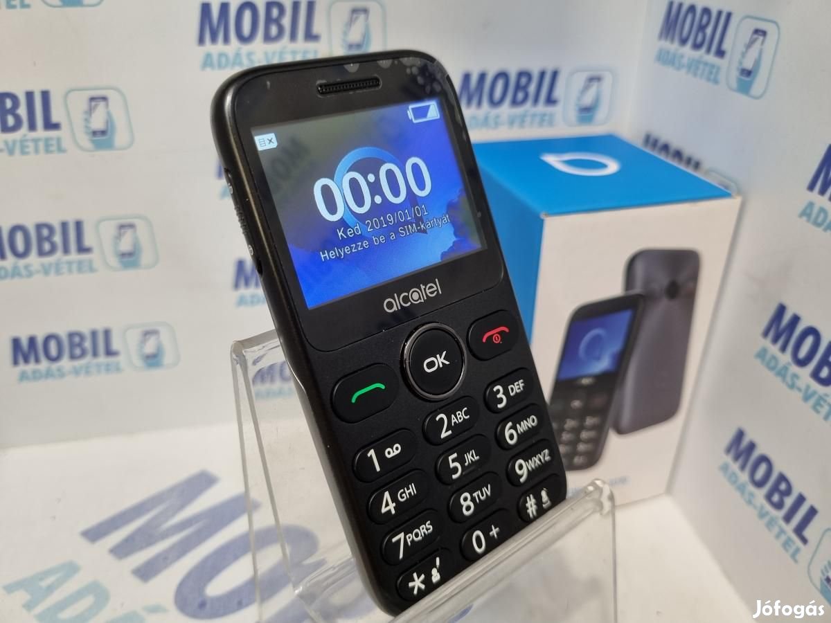 Alcatel 2019G Kártyafüggetlen, 12 hó garancia