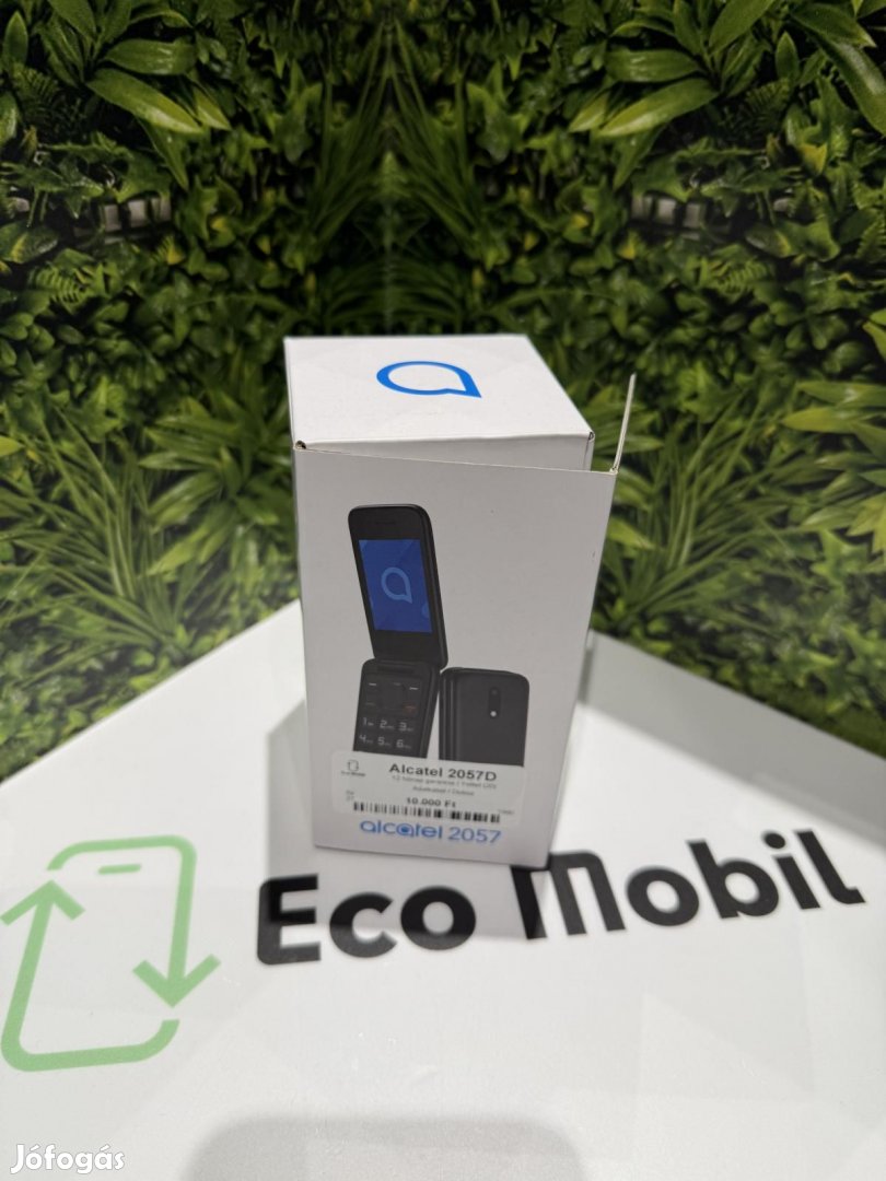 Alcatel 2057D Yettel, 12 hó garancia