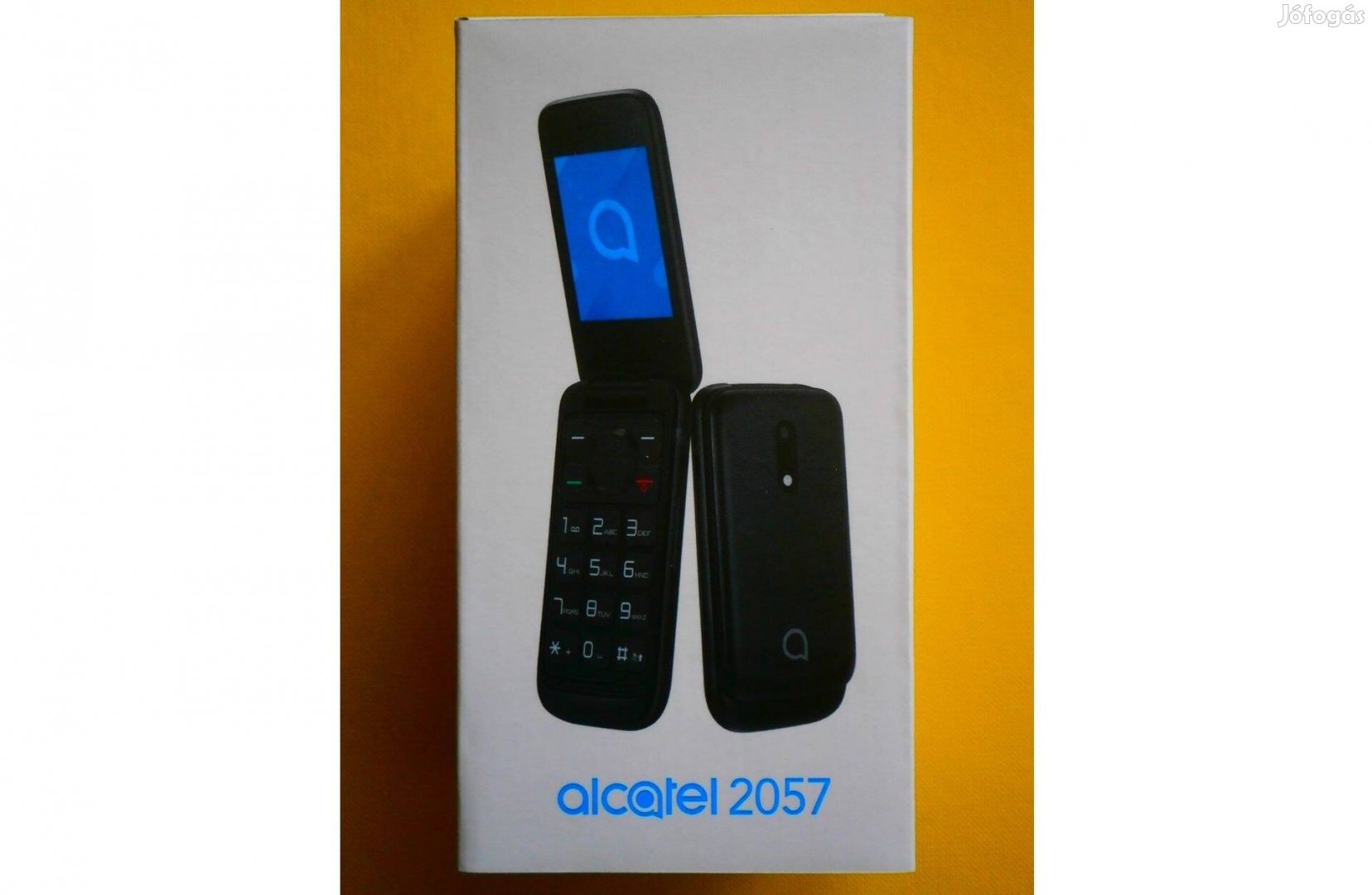 Alcatel 2057D dual SIM mobiltelefon - Új