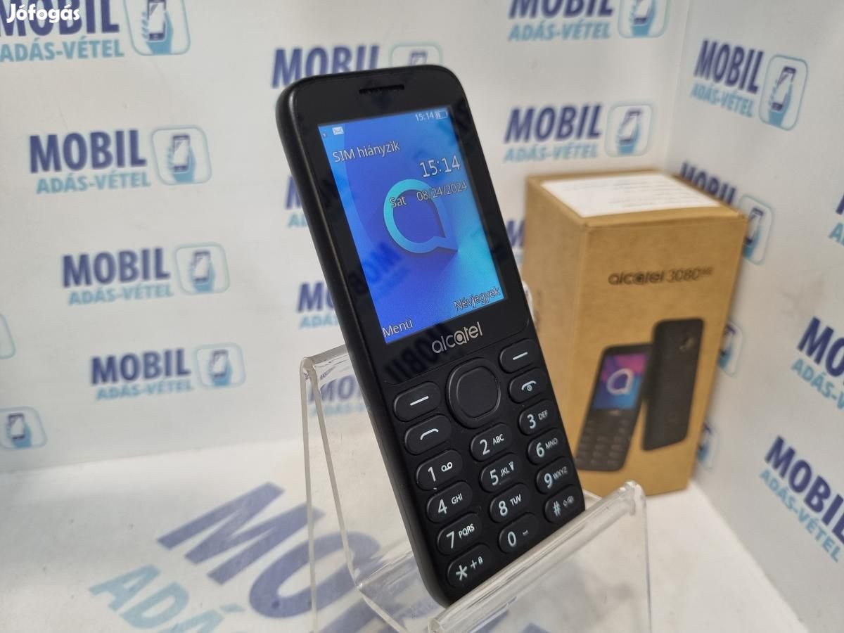 Alcatel 3080 4G Kártyafüggetlen, 12 hó garancia