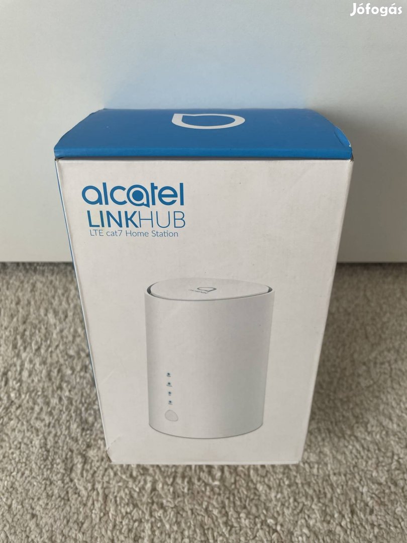 Alcatel 4G LTE sim kártyás otthoni wifi router 300Mbps