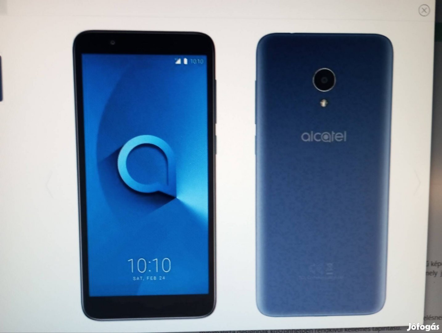 Alcatel 5059X okostelefon