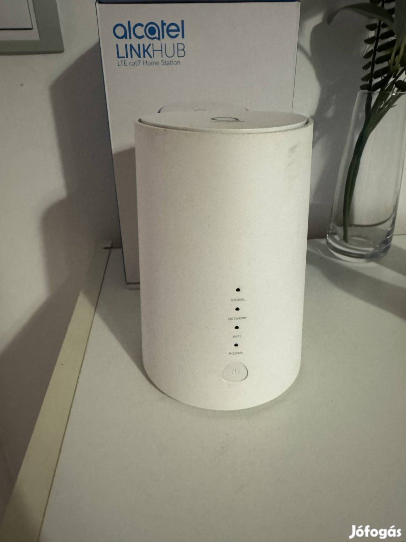 Alcatel Független wifi router