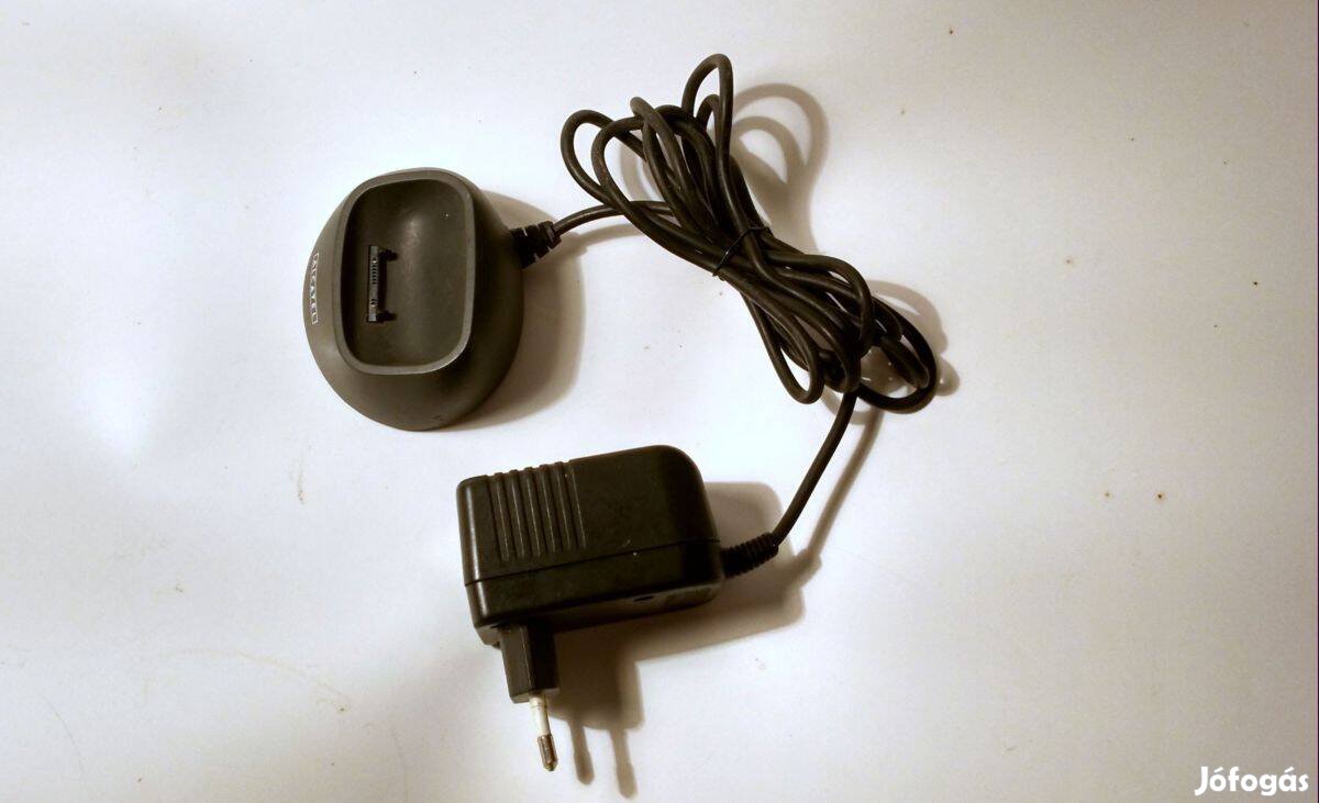 Alcatel Hálózati Töltő (3DS05539) Ver.3 (12V 400mA 4.8VA) tesztelve