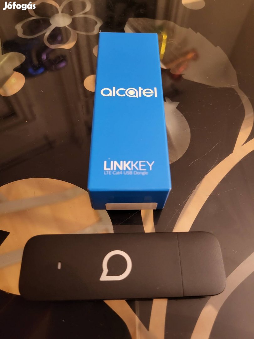 Alcatel IK41VE külső modem Yettel