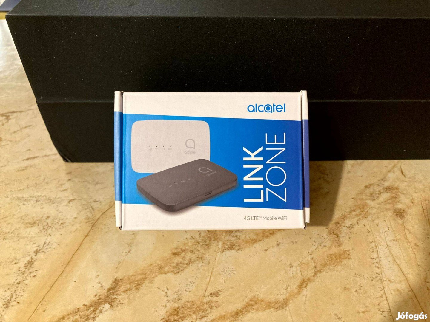 Alcatel Link Zone hordozható mobilinternet 4G router