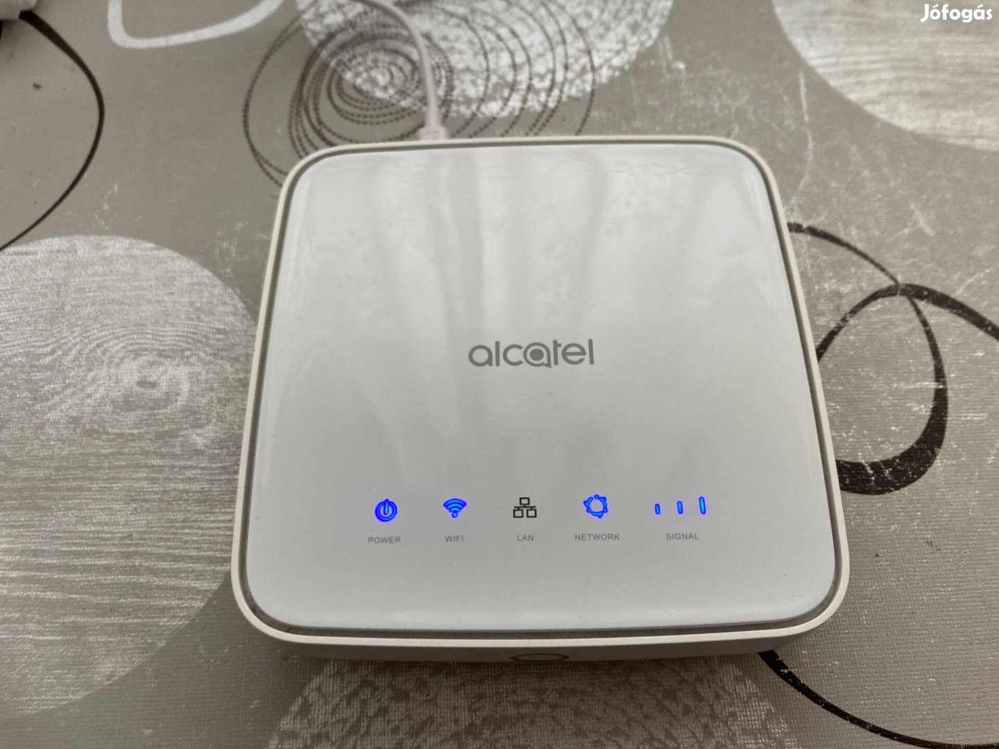 Alcatel Linkhub HH40 Router Független!