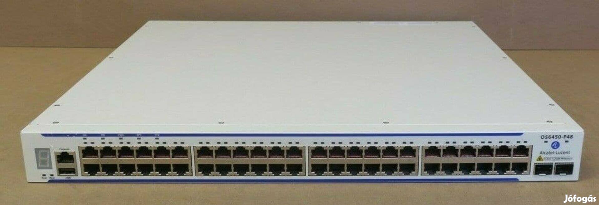 Alcatel-Lucent OS6450-48port switch