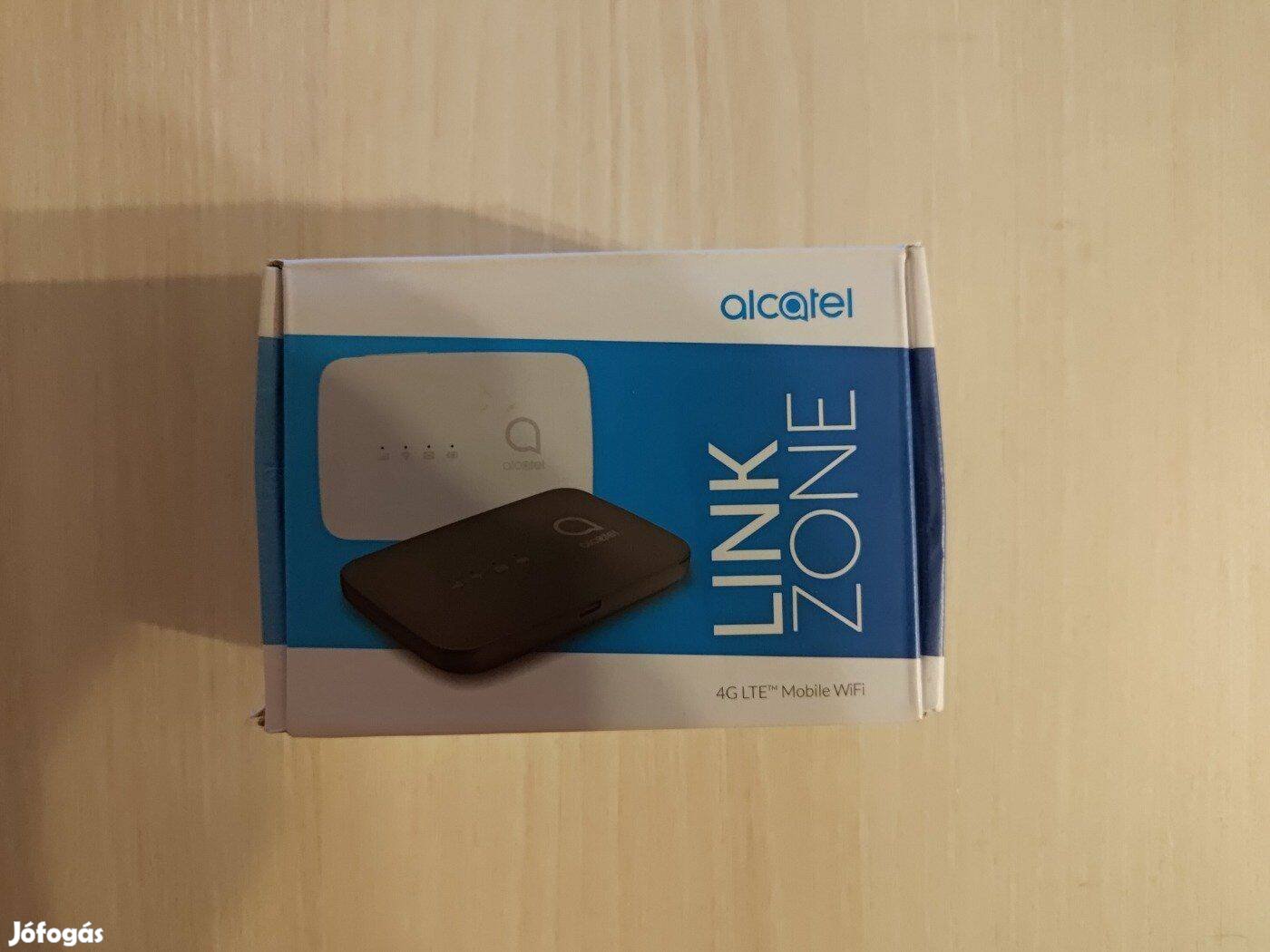 Alcatel MW45V 4G Mobile Wifi Router Hotspot Független Új Garis !