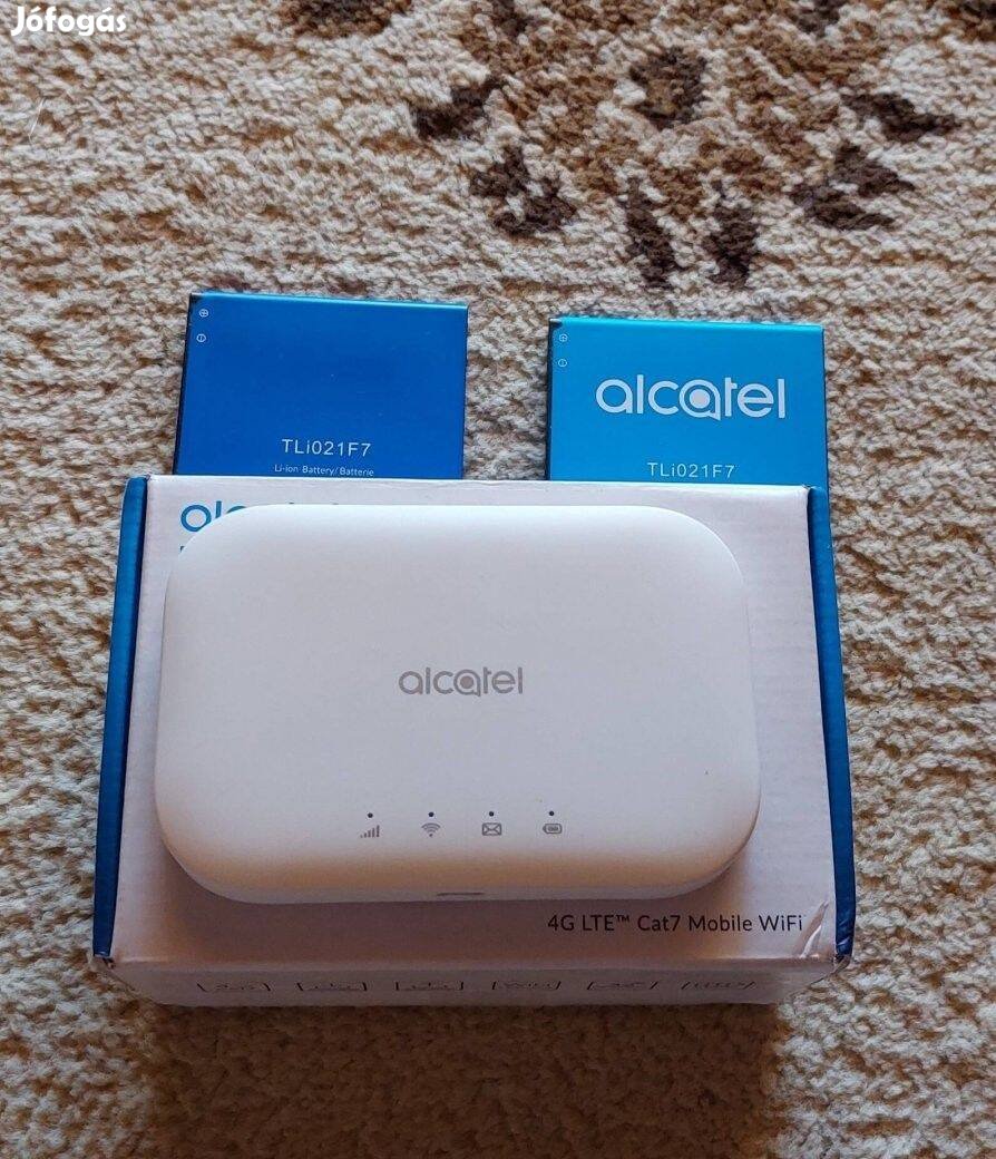 Alcatel MW70VK Mobil 4G Wifi Router