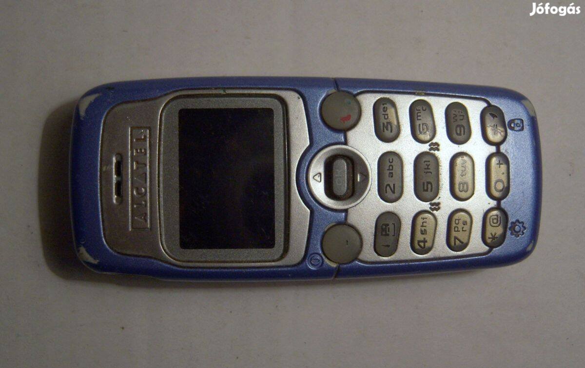 Alcatel OT331 (2004) sérült, teszteletlen