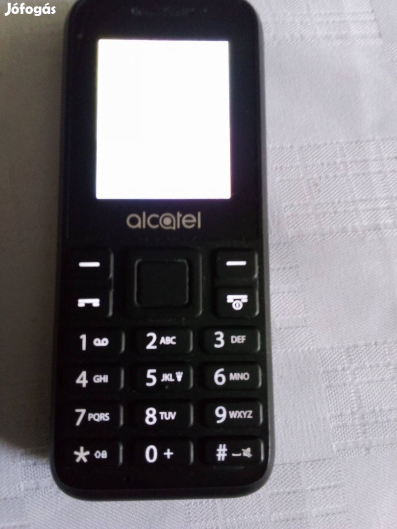 Alcatel OT-1066G mobiltelefon,