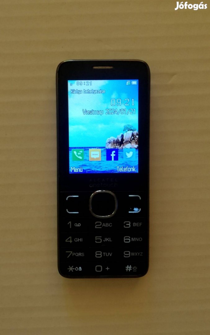 Alcatel OT-2007X