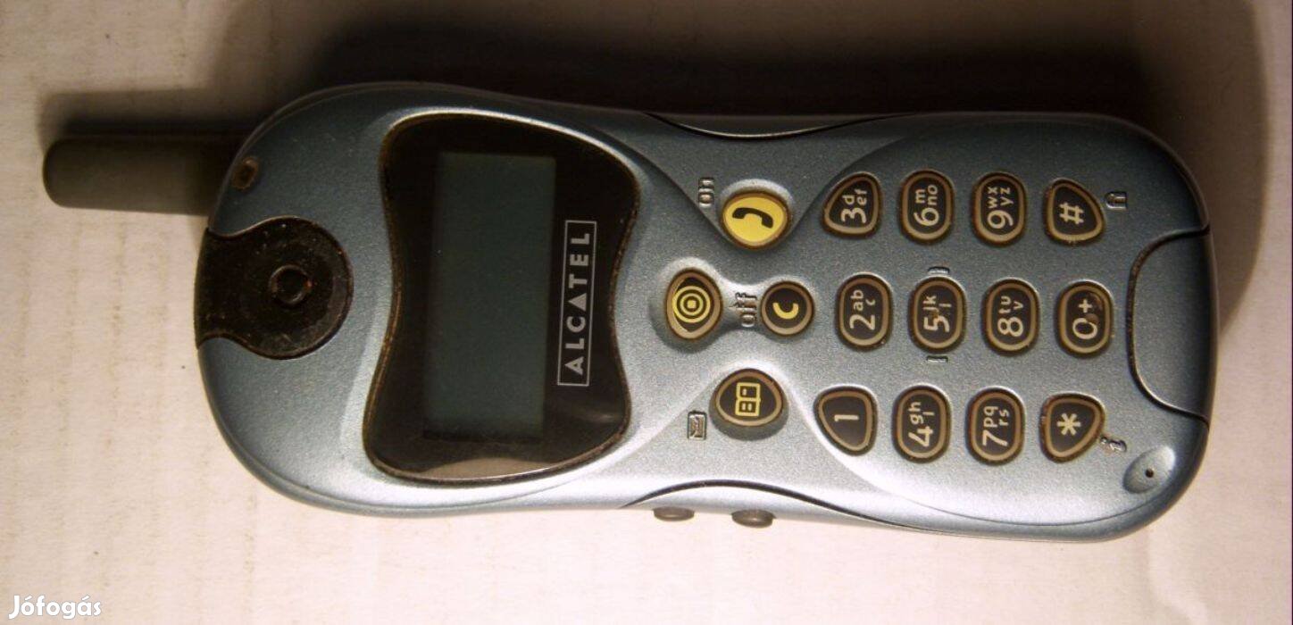 Alcatel OT Club BE1 (Ver.1) 2000 (30-as) sérült