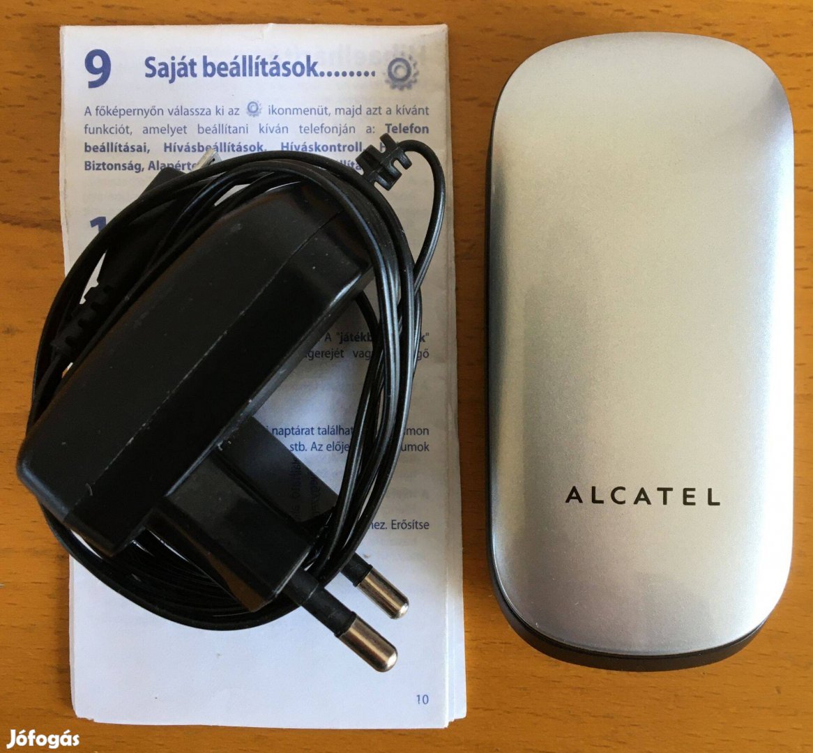 Alcatel One Touch 292 mobiltelefon