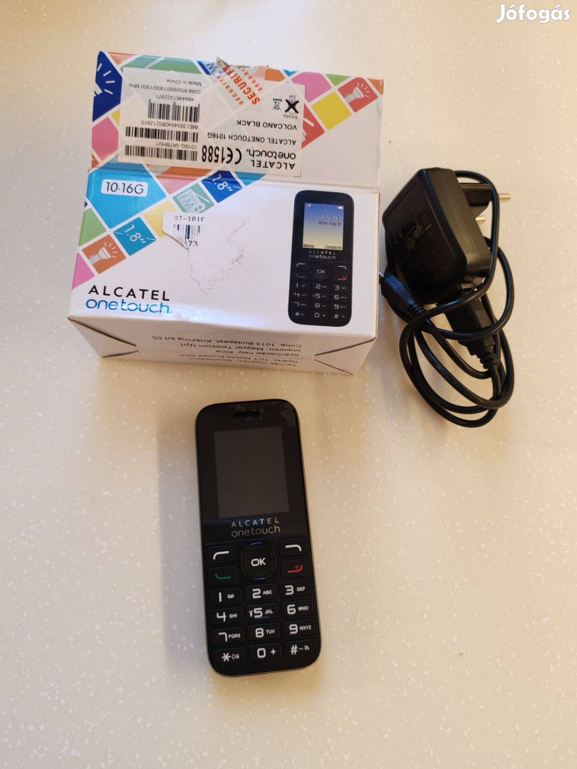 Alcatel One Touch OT-1016G hagyományos mobiltelefon