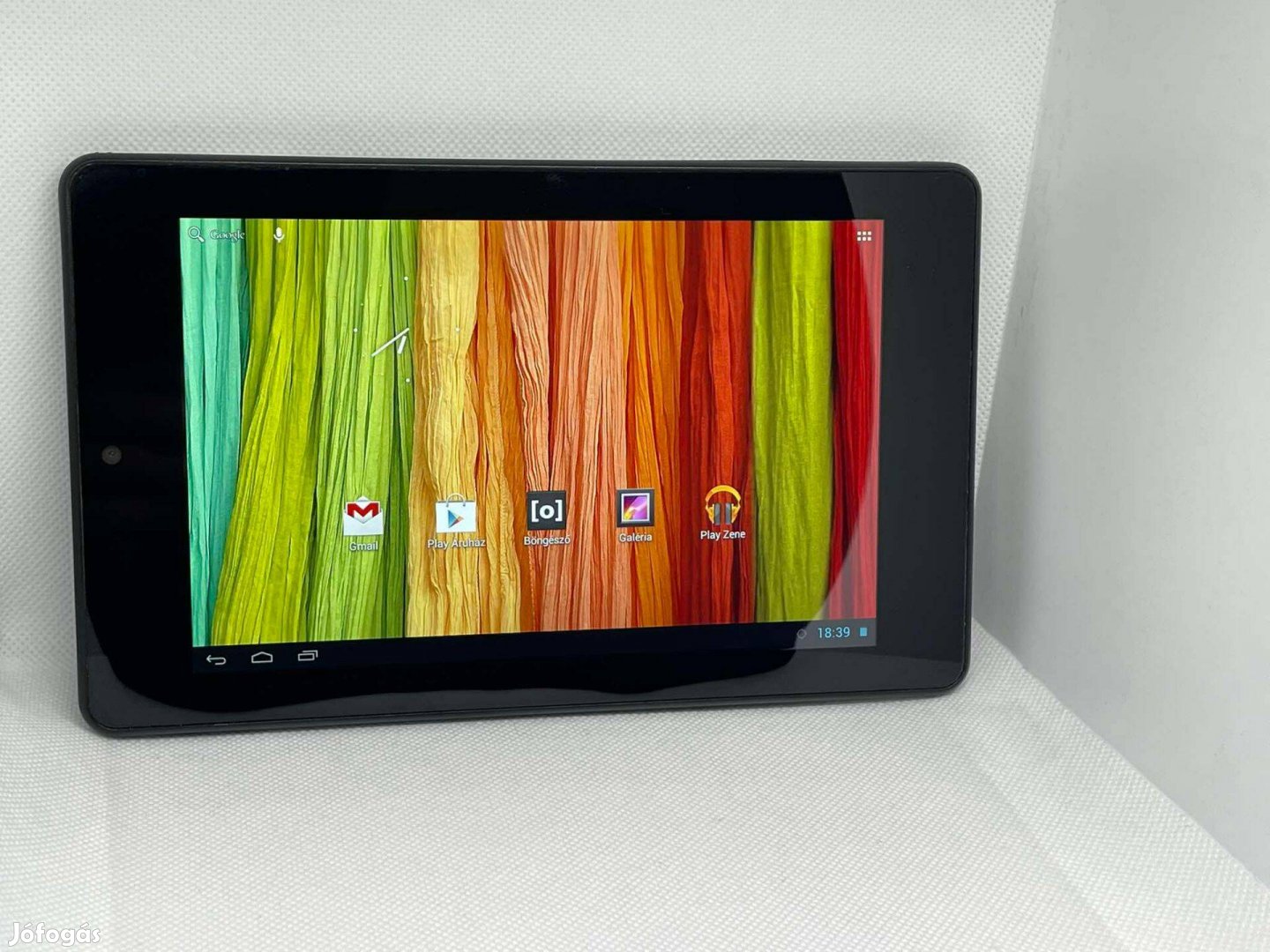 Alcatel Onetouch Evo 7 HD tablet jelképes áron