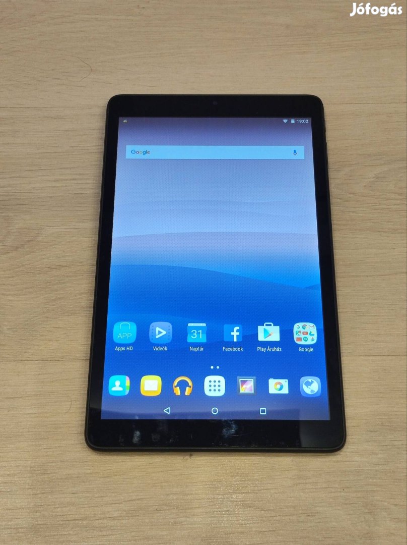 Alcatel Pixi 3 10" Android tablet táblagép
