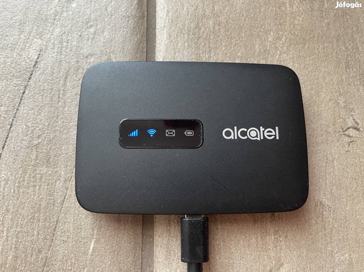 Alcatel Sim kártyás 4G LTE sim kártyás wifi router