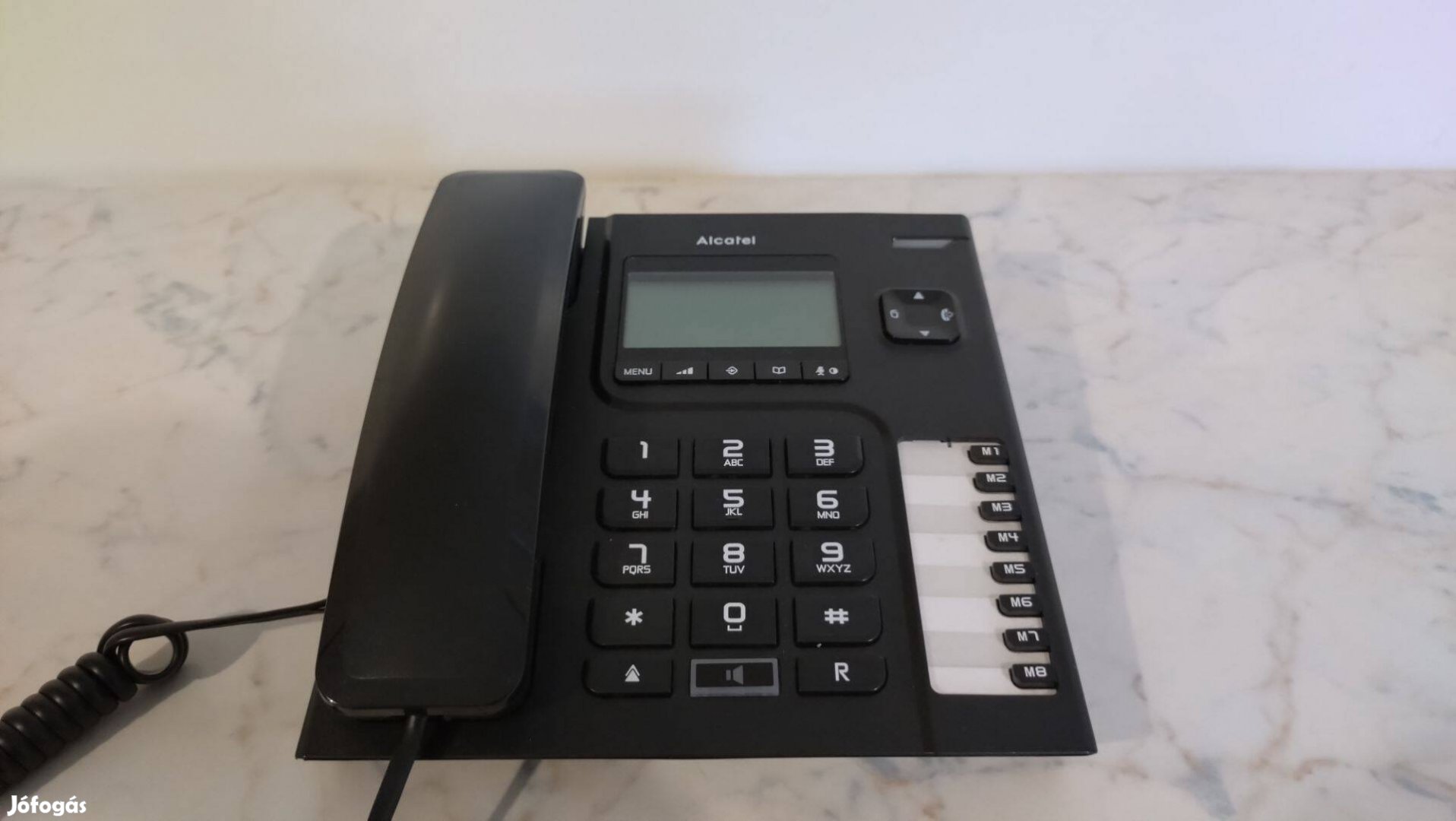 Alcatel T76 vezetékes telefon