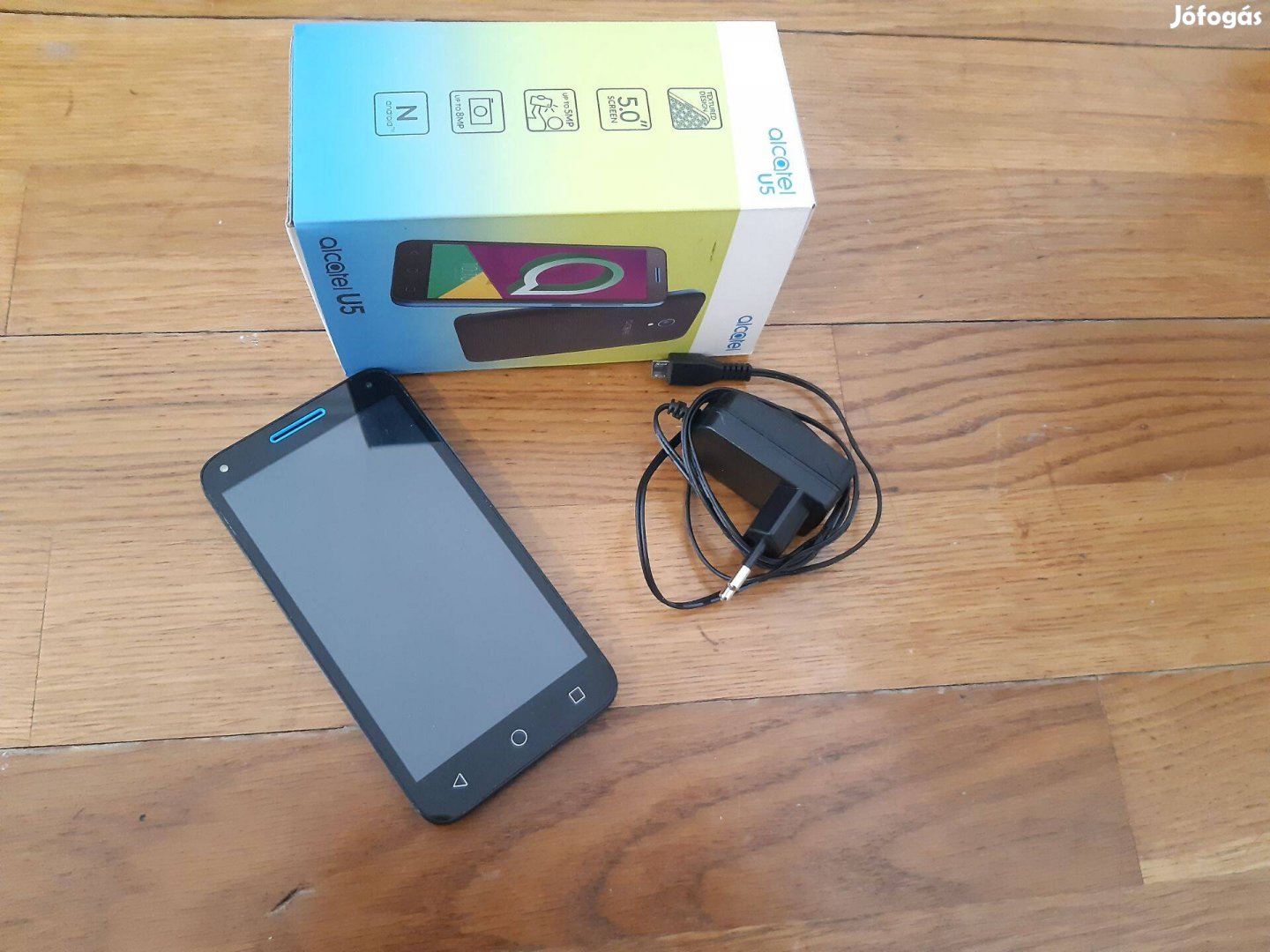 Alcatel U5 mobiltelefon