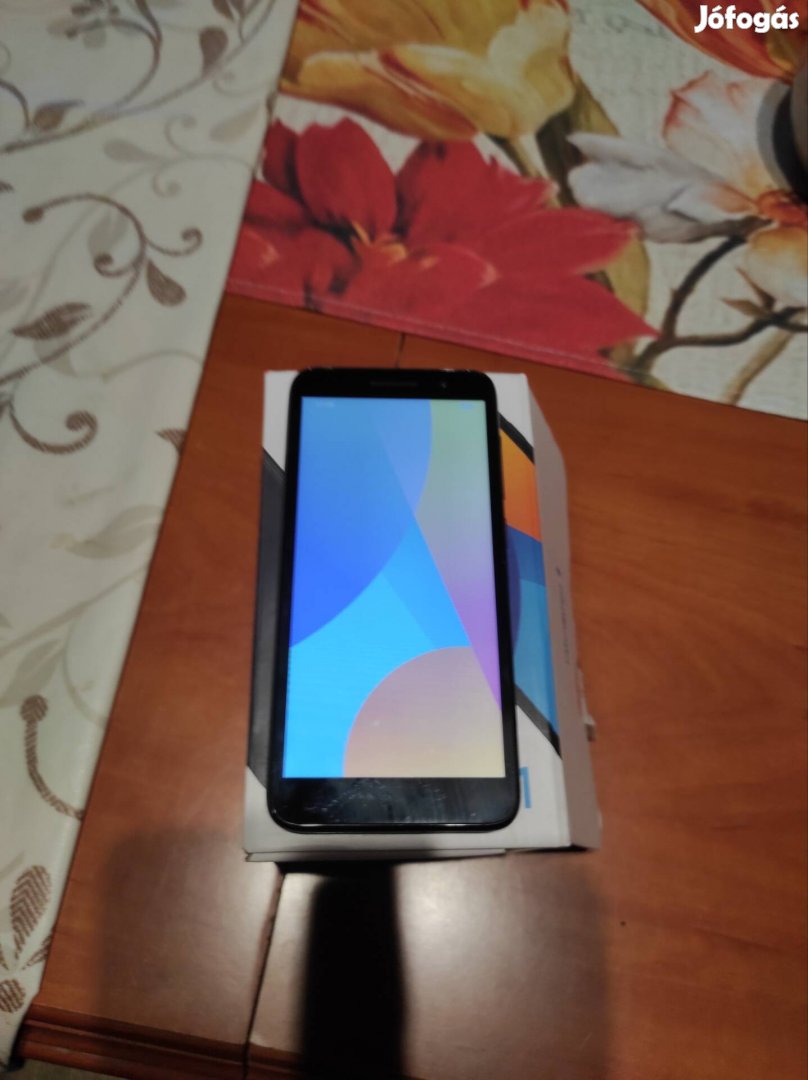 Alcatel dualsimes telefon eladó 