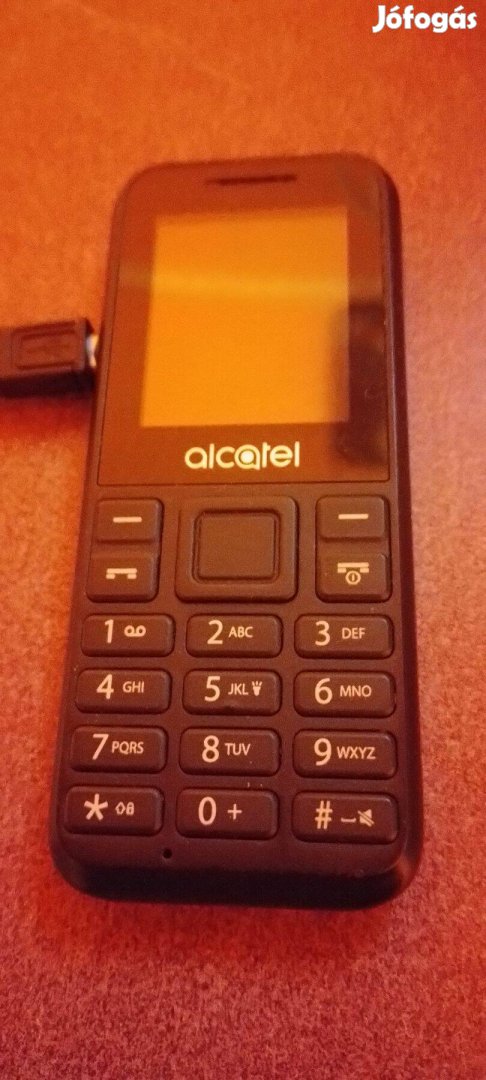 Alcatel kártyafűgetlen telefon